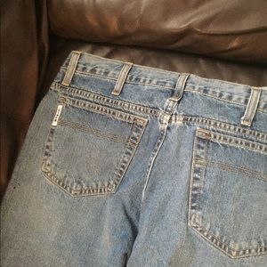 Cinch jeans